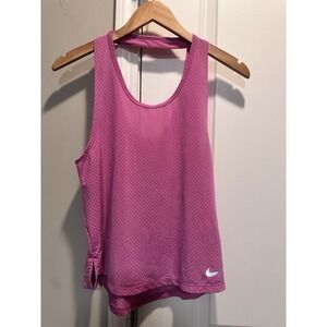 Nike‎ Pink Tank Small